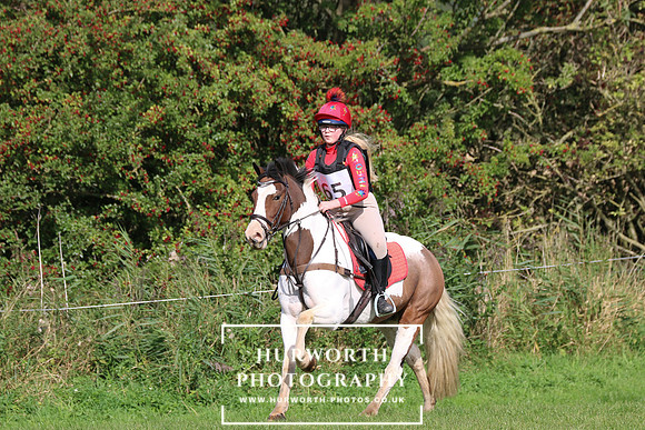 Hurworth Hunter Trial 426