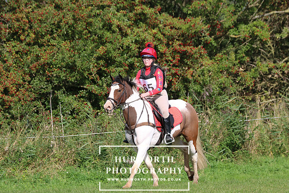 Hurworth Hunter Trial 427