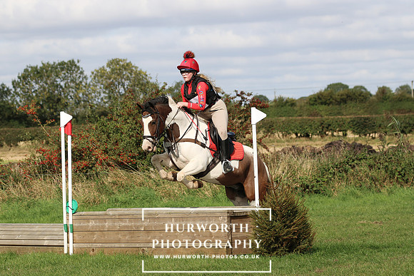Hurworth Hunter Trial 428
