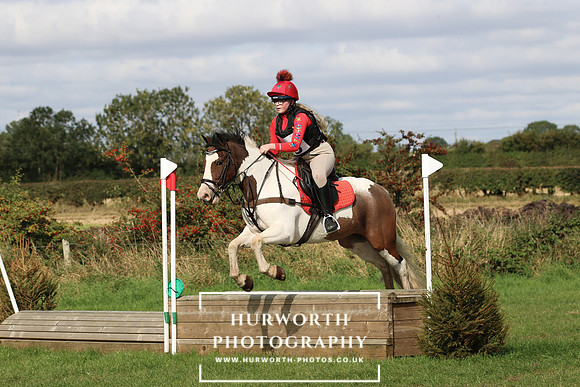 Hurworth Hunter Trial 429