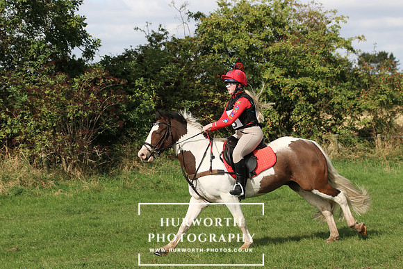 Hurworth Hunter Trial 432