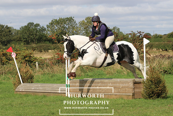 Hurworth Hunter Trial 445