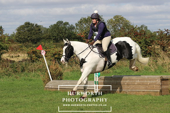 Hurworth Hunter Trial 446