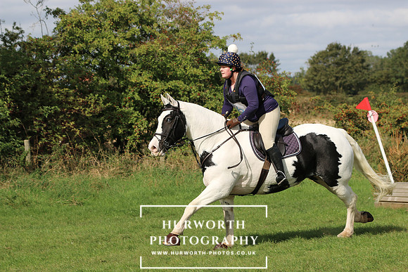 Hurworth Hunter Trial 448