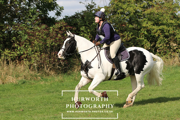 Hurworth Hunter Trial 449