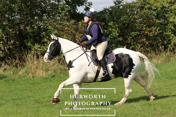 Hurworth Hunter Trial 450