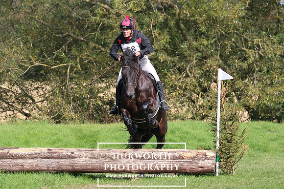 Hurworth Hunter Trial 451