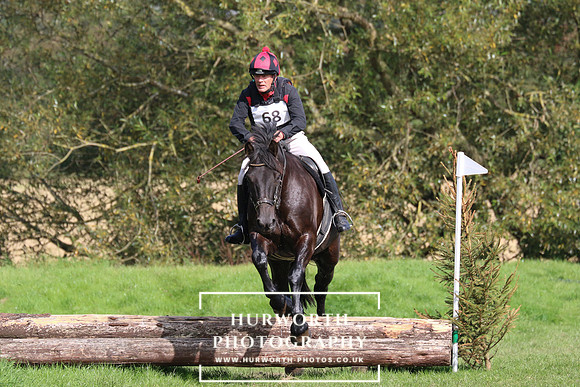 Hurworth Hunter Trial 452