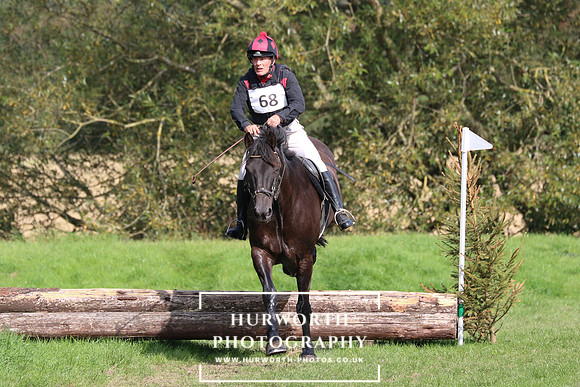 Hurworth Hunter Trial 453