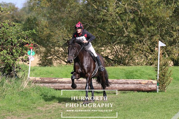 Hurworth Hunter Trial 454