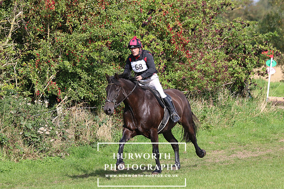 Hurworth Hunter Trial 455