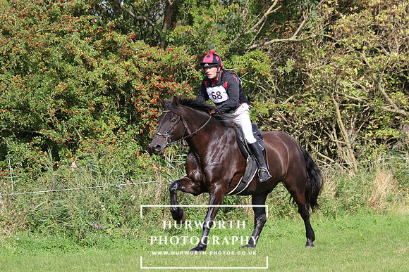 Hurworth Hunter Trial 456