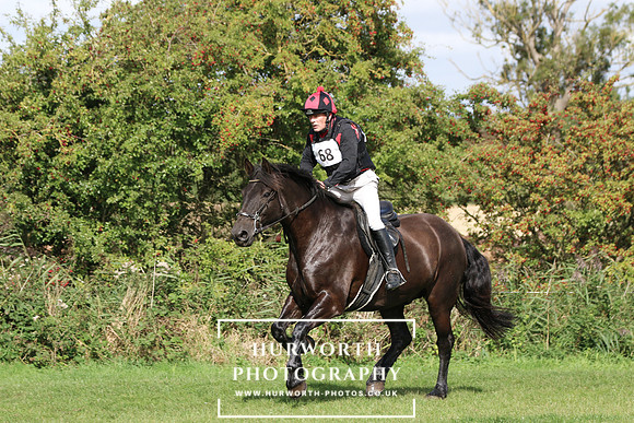 Hurworth Hunter Trial 457