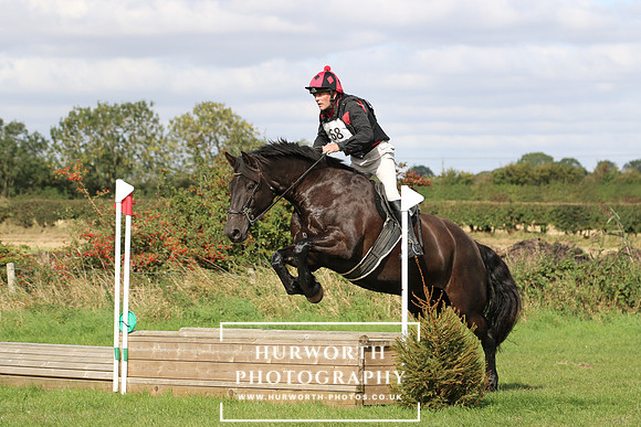 Hurworth Hunter Trial 458