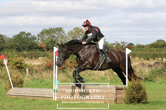 Hurworth Hunter Trial 459