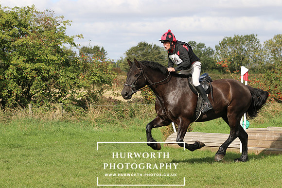 Hurworth Hunter Trial 461