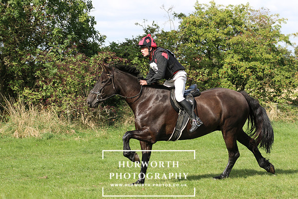 Hurworth Hunter Trial 462