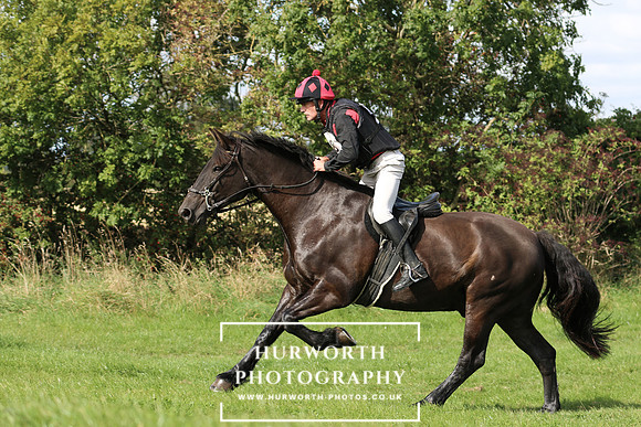 Hurworth Hunter Trial 463