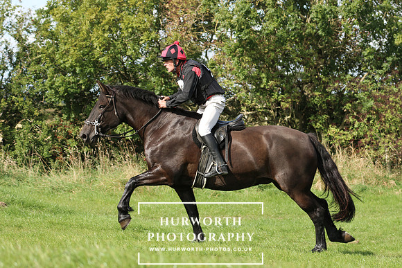 Hurworth Hunter Trial 464