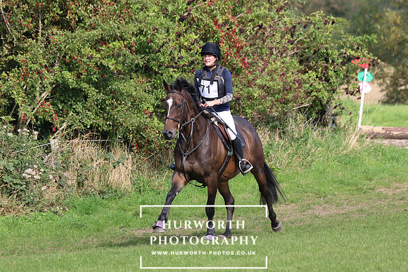 Hurworth Hunter Trial 468