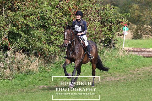Hurworth Hunter Trial 467