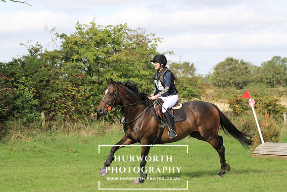 Hurworth Hunter Trial 472