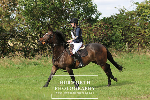 Hurworth Hunter Trial 475