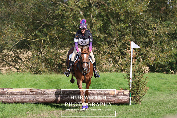 Hurworth Hunter Trial 478
