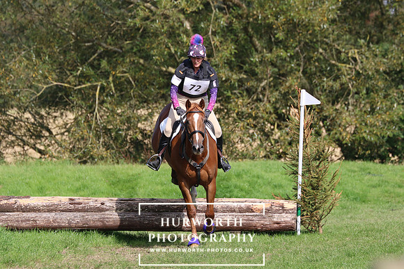 Hurworth Hunter Trial 479