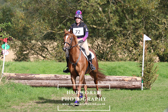 Hurworth Hunter Trial 480