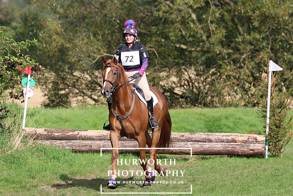 Hurworth Hunter Trial 481