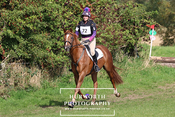 Hurworth Hunter Trial 482