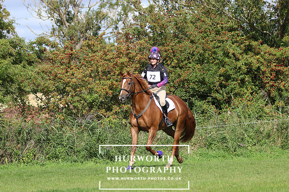 Hurworth Hunter Trial 483