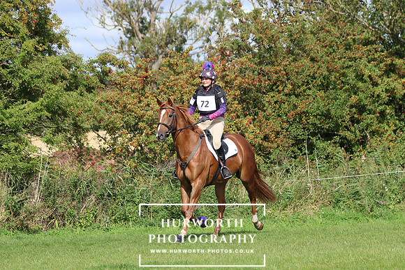 Hurworth Hunter Trial 484