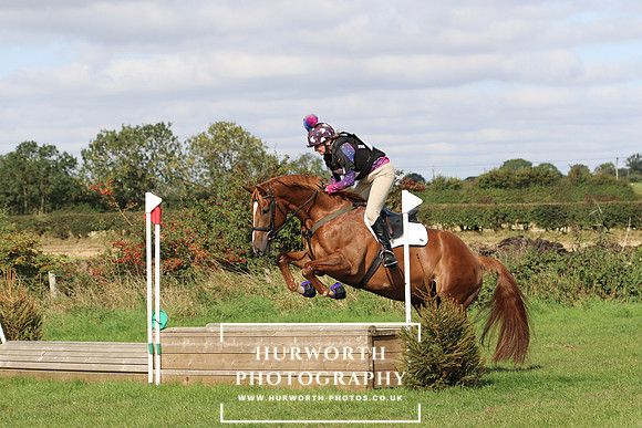 Hurworth Hunter Trial 485