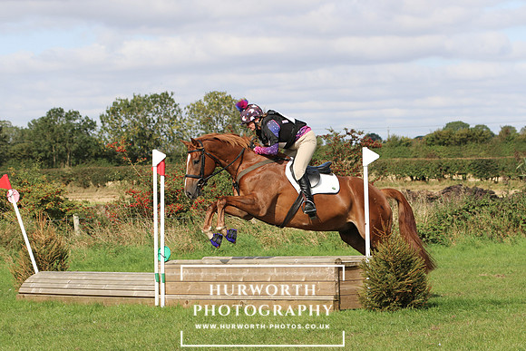 Hurworth Hunter Trial 486