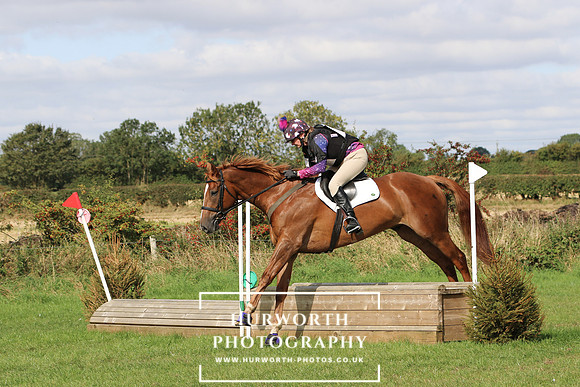 Hurworth Hunter Trial 487
