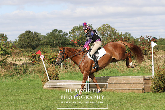 Hurworth Hunter Trial 488