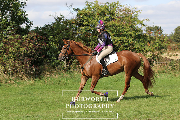Hurworth Hunter Trial 489