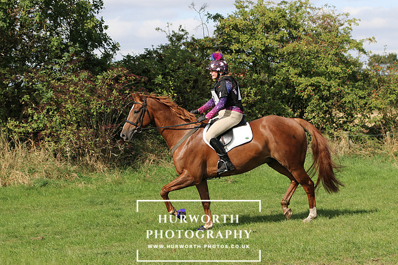 Hurworth Hunter Trial 490