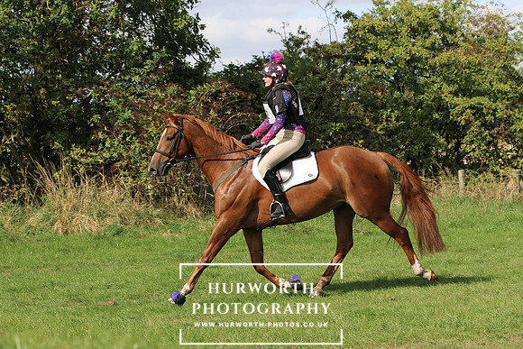 Hurworth Hunter Trial 491