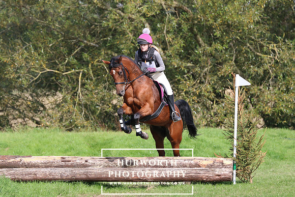 Hurworth Hunter Trial 492