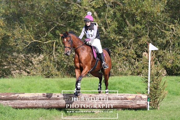 Hurworth Hunter Trial 493