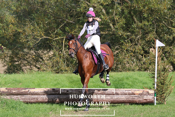 Hurworth Hunter Trial 494