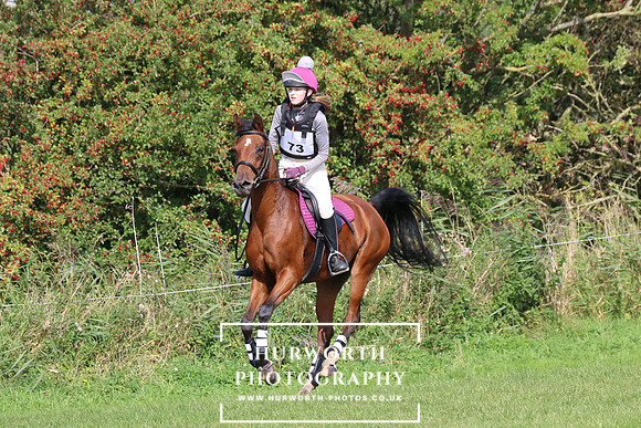 Hurworth Hunter Trial 495