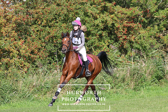 Hurworth Hunter Trial 496