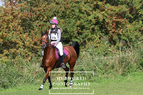 Hurworth Hunter Trial 497