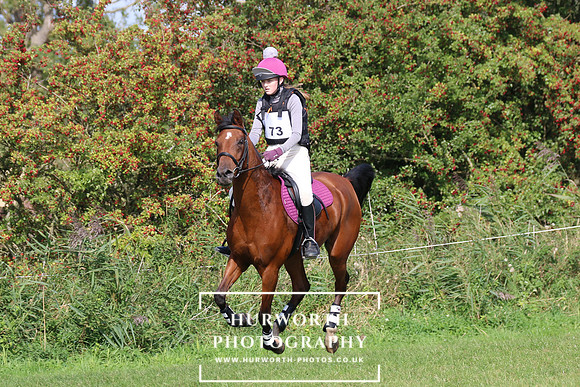 Hurworth Hunter Trial 498