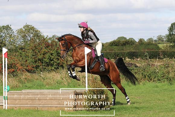Hurworth Hunter Trial 499