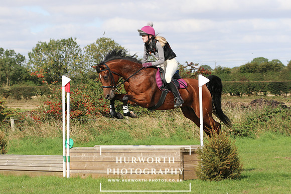 Hurworth Hunter Trial 500